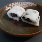 御菓子司喜八 - 料理写真: