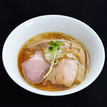 らぁ麺やまぐち 辣式 - 醤油らぁ麺