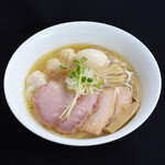 らぁ麺やまぐち 辣式 - 特製塩らぁ麺