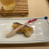 鮨処もり山 - 焼き物　ふっくら