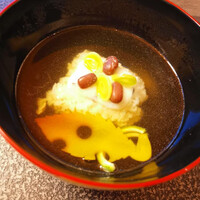 星のや 京都 ダイニング - 