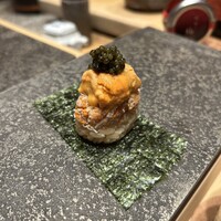 鮨結う紬 - 