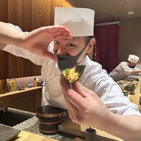 鮨結う紬 - 