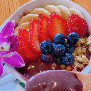 ハワイアンカフェ HONU_1