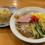 香湯ラーメン ちょろり 恵比寿店 - 