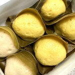 大口屋 - 餡麩三喜羅・あんぷれもん