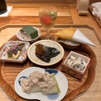 炭火割烹 白坂 - 