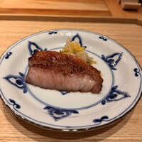 炭火割烹 白坂 - 