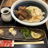 うどん 兎麦 阪急三番街店