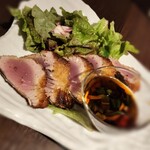 地酒と道産食材 一笑 - 