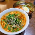 焼肉の和民 - ユッケジャンスープ