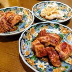 焼肉の和民 - カルビ&シマチョウ