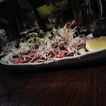 地酒と道産食材 一笑 - 