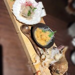 地酒と道産食材 一笑 - 