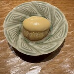 吉い - 白無花果のふろふき