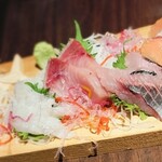 地酒と道産食材 一笑 本店 - 