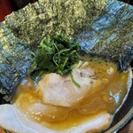 ラーメン 末廣家 - 