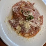 レストラン ポルコロッソ - 