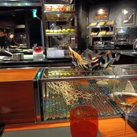 ラトリエ ドゥ ジョエル・ロブション - パン4種