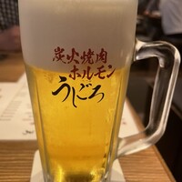 炭火焼肉ホルモン うしごろ 中目黒店 - 