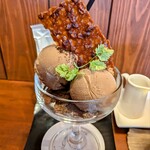 コーヒーとパフェのお店 Kurocafe - 