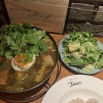 ポトフ料理ジョワ - 