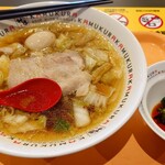 どうとんぼり神座 - 