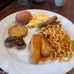 Restaurant Flavors - 料理写真: