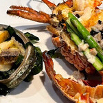 鉄板焼なにわ - 