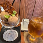 コーヒーとパフェのお店 Kurocafe - 