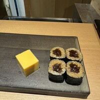 難波 鮨 よこ田 - 