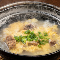 料理メニュー : 肉匠の牛たん たん之助酒場 大手町店 - 大手町/牛タン