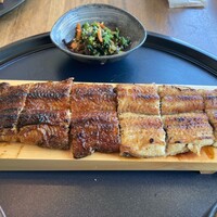 うなぎ四代目菊川 VISON多気店 - 