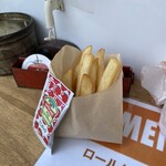 CHE KEBAB AND SAND - 