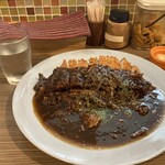 元町欧風カレー タンガロンガ - 