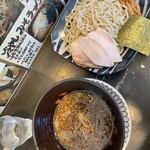 拉麺二段 - 二段つけめん