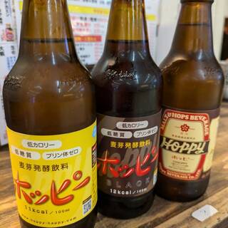 昼飲み歓迎ハッピーアワーあり