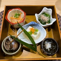 梅田 鮨 個室 みや川 - 