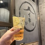 炭焼きと日本酒 炉端ヒトイキ。 - 