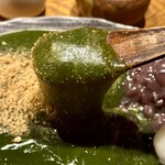 京都 茶寮翠泉 - 