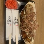 道頓堀 たこ八珍 - 