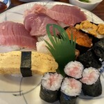 羽黒寿司 - 