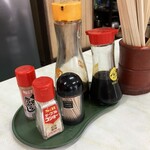 大衆食堂ちとせ - 味変部隊