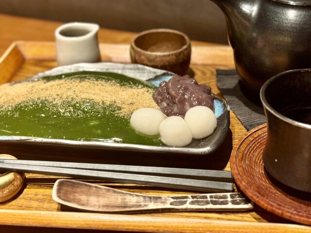 京都 茶寮翠泉 新宿店 - 都庁前/甘味処 | 食べログ