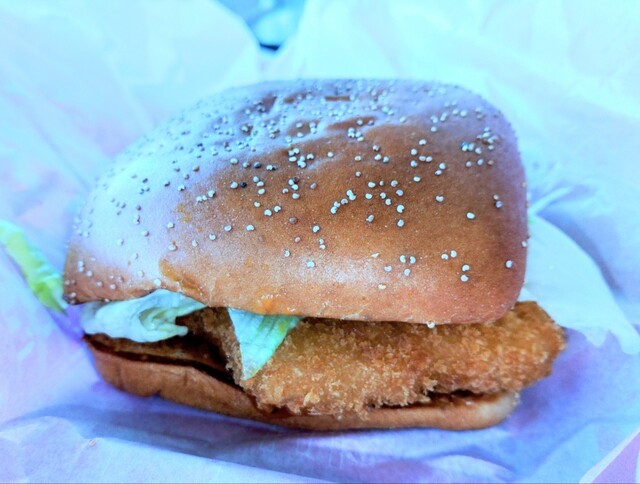 マクドナルド 成沢ヨークベニマル店 - 蔵王（ハンバーガー）の写真