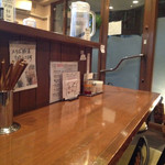 豚のらーめん 弐番手 - 