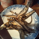 晩杯屋 - 平子の炙り130円