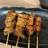 炭火焼鳥 め組 - 