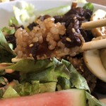 カフェ イチカ - やっぱりヘルシー！