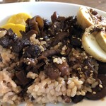 カフェ イチカ - 五香粉の効いたやつです。